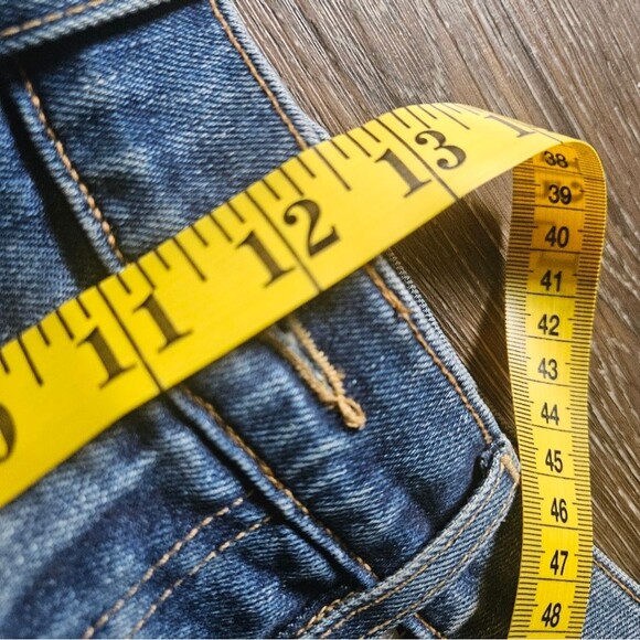 SLVRLAKE Beatnik Ankle Jeans medium wash - Picture 7 of 11